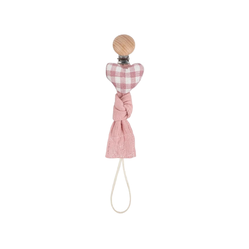 1pc Dummy Crochet Chain Baby Teething