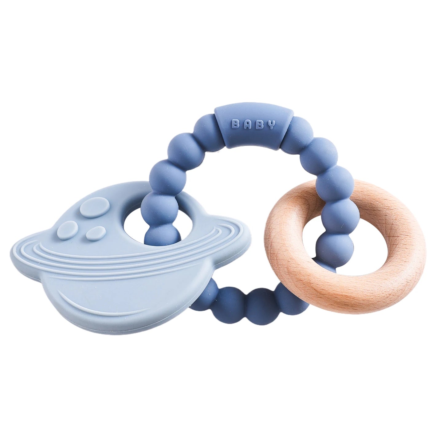 1pc Soothing teether for Babies