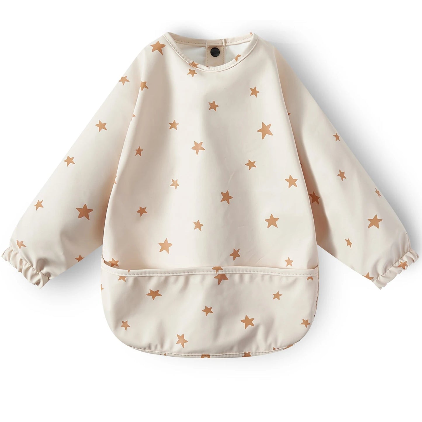 Long Sleeve Waterproof Baby Bib