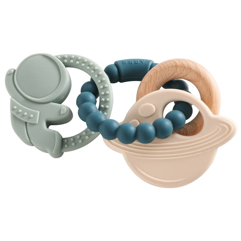 1pc Soothing teether for Babies
