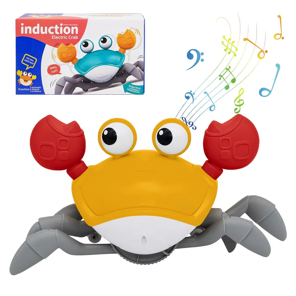 Dancing Crab Run Away Toy