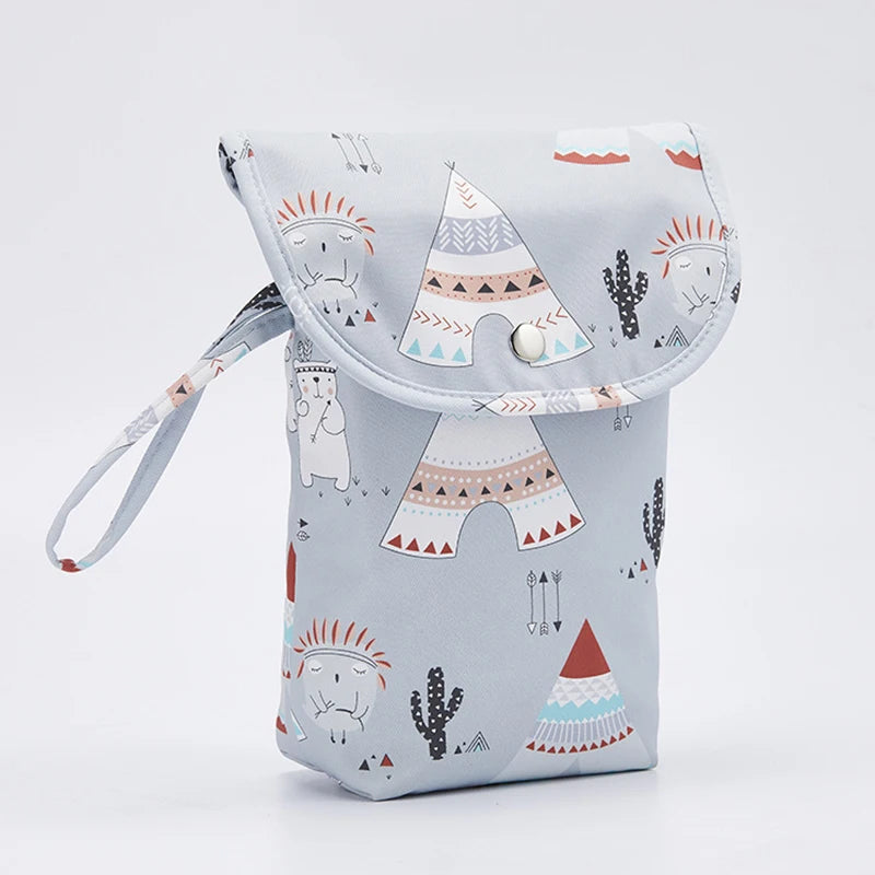 Baby Diaper Bag Organiser