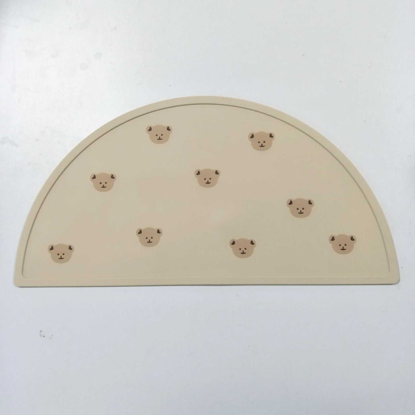 Printed Silicone Placemat & Bib