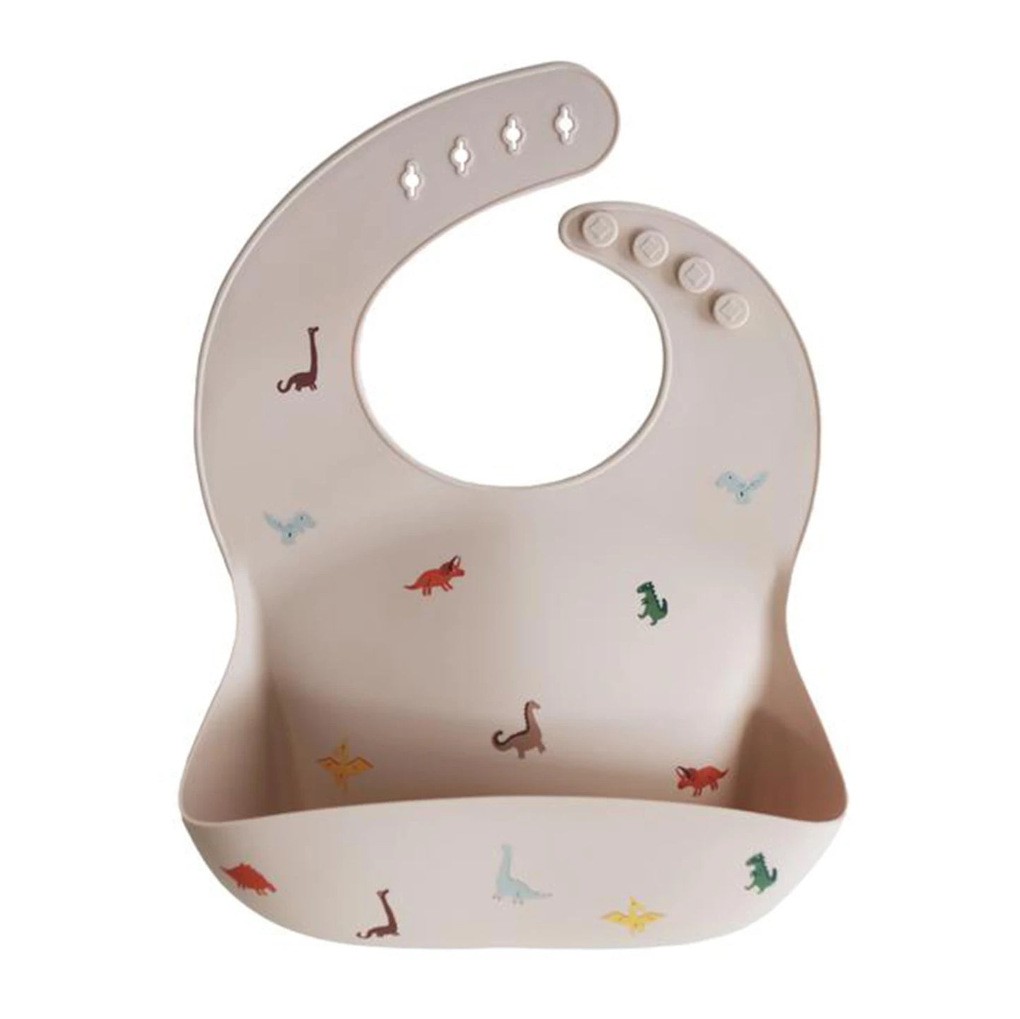 SONU baby silicone feeding Bib