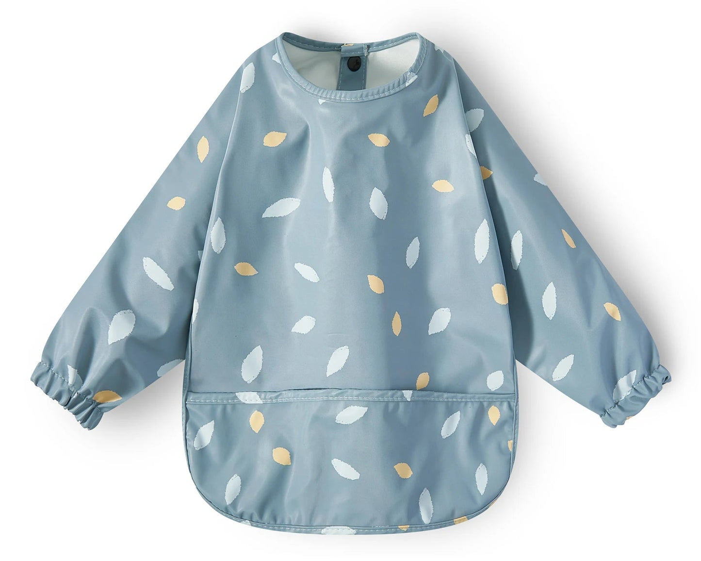 Long Sleeve Waterproof Baby Bib