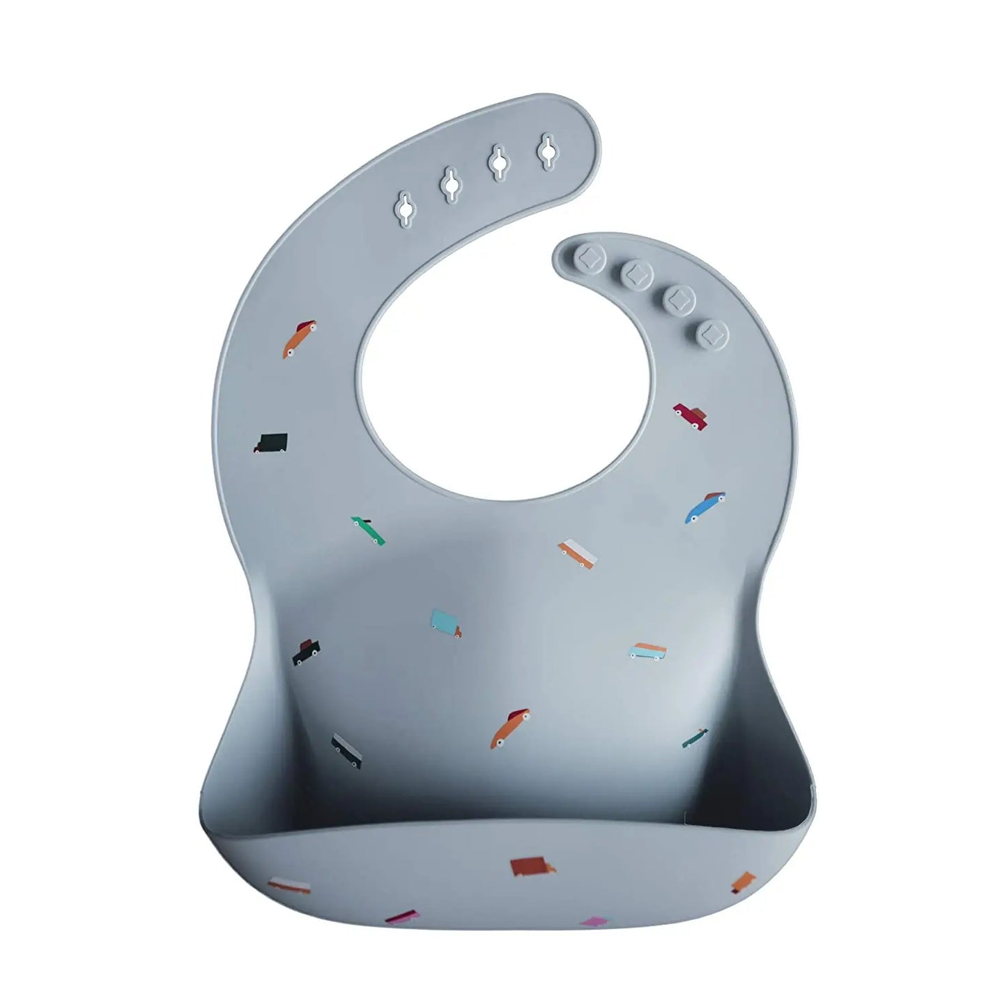 SONU baby silicone feeding Bib