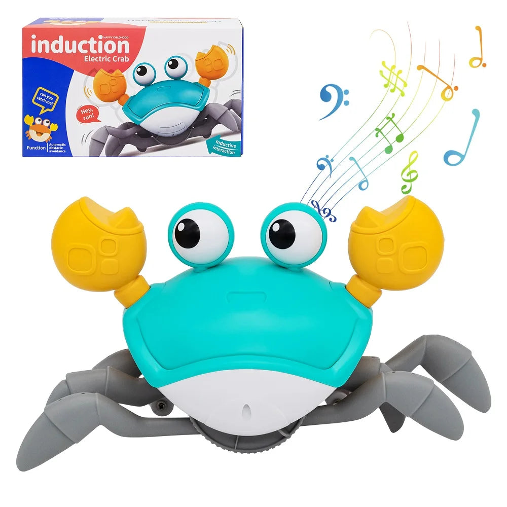 Dancing Crab Run Away Toy