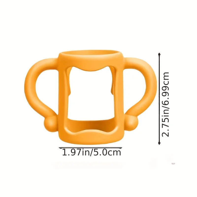 1 pc Silicone Bottle Handle