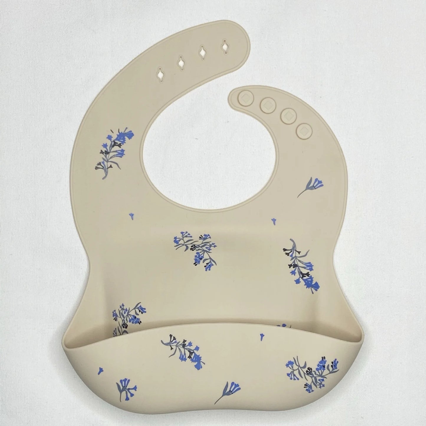 Printed Silicone Placemat & Bib