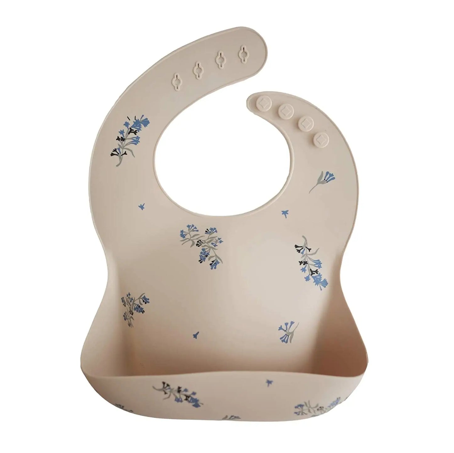 SONU baby silicone feeding Bib