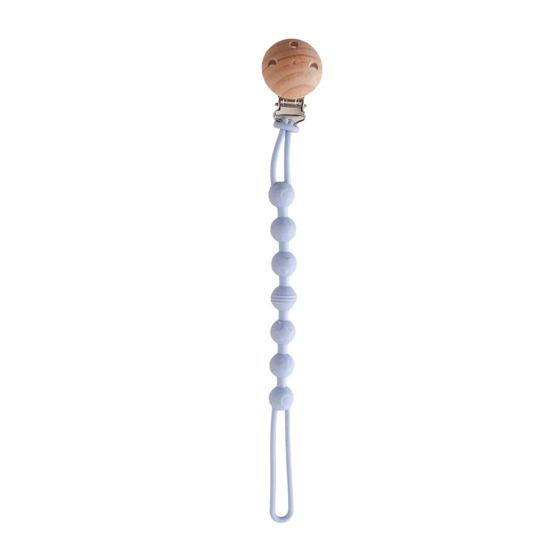 Silicon Chew Bead Dummy Clip