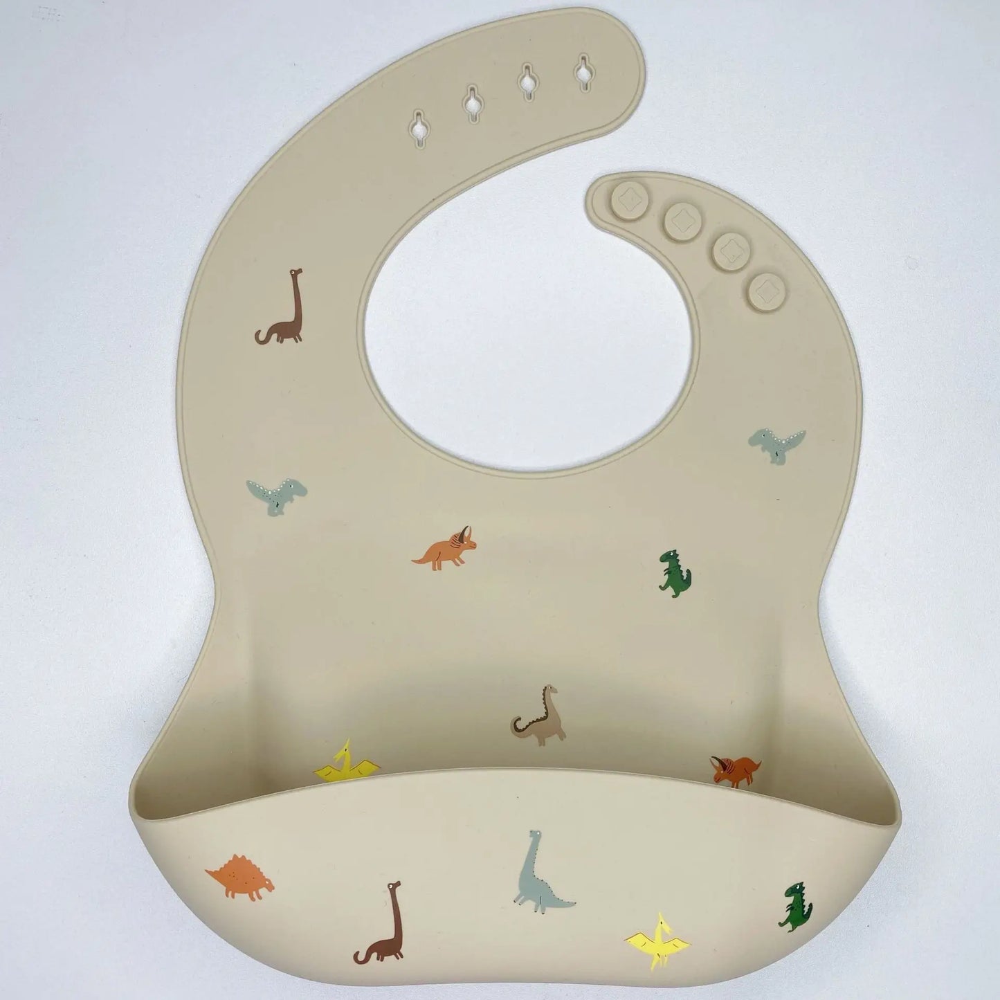 Printed Silicone Placemat & Bib