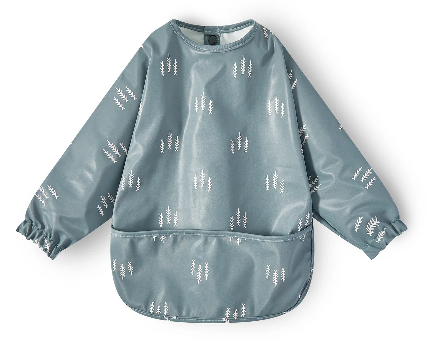 Long Sleeve Waterproof Baby Bib