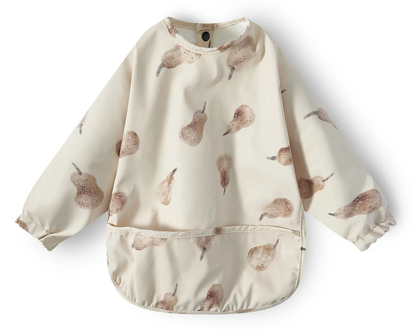 Long Sleeve Waterproof Baby Bib