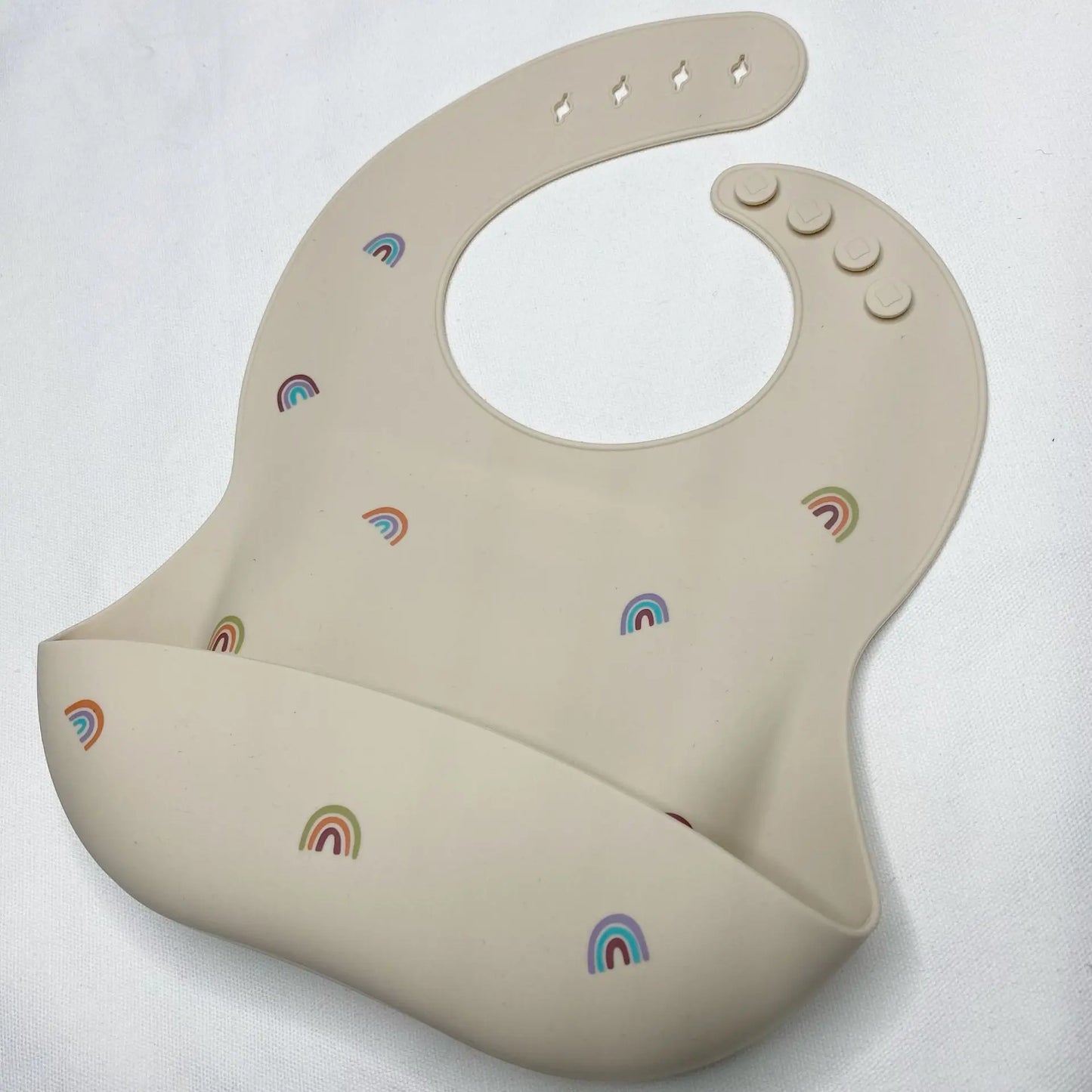 Printed Silicone Placemat & Bib