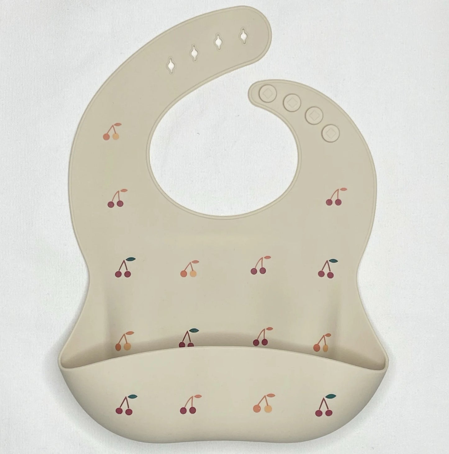Printed Silicone Placemat & Bib