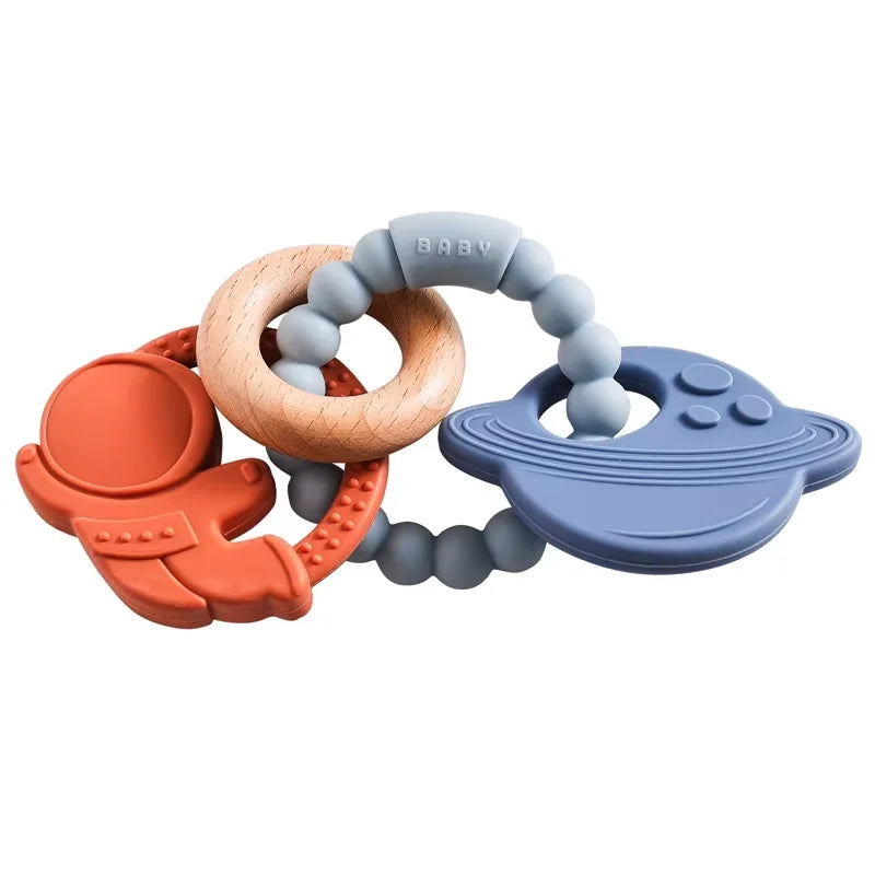 1pc Soothing teether for Babies