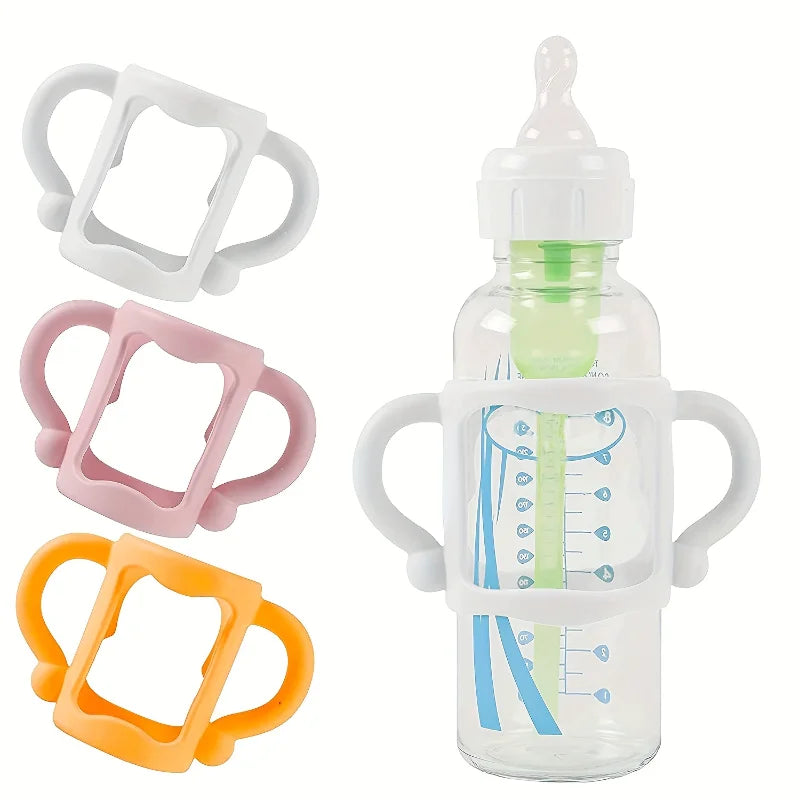 1 pc Silicone Bottle Handle