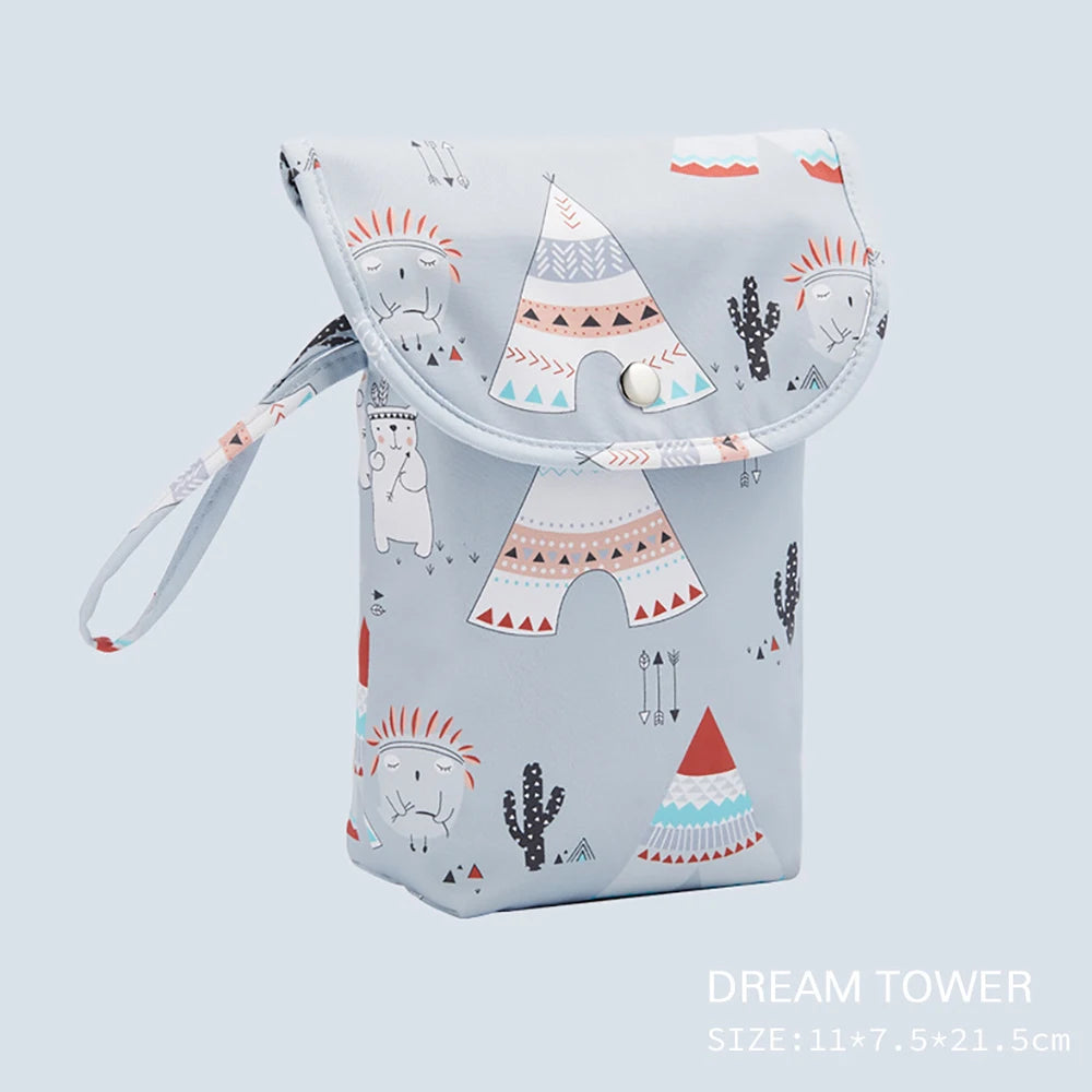 Baby Diaper Bag Organiser