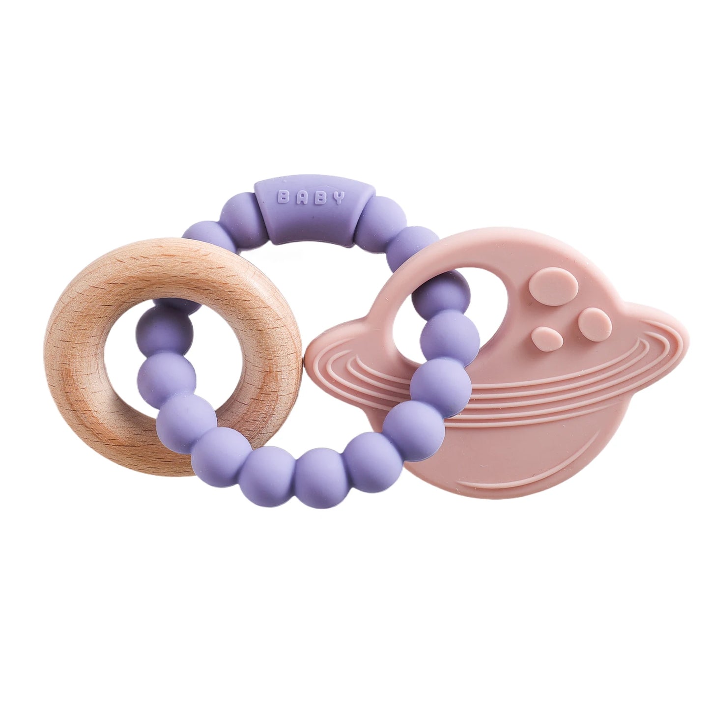 1pc Soothing teether for Babies