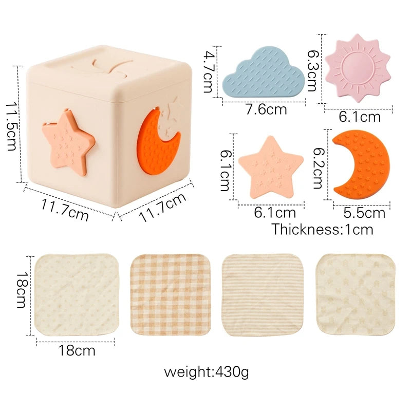 Cotton tissue Box Toy