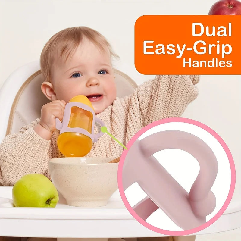 1 pc Silicone Bottle Handle