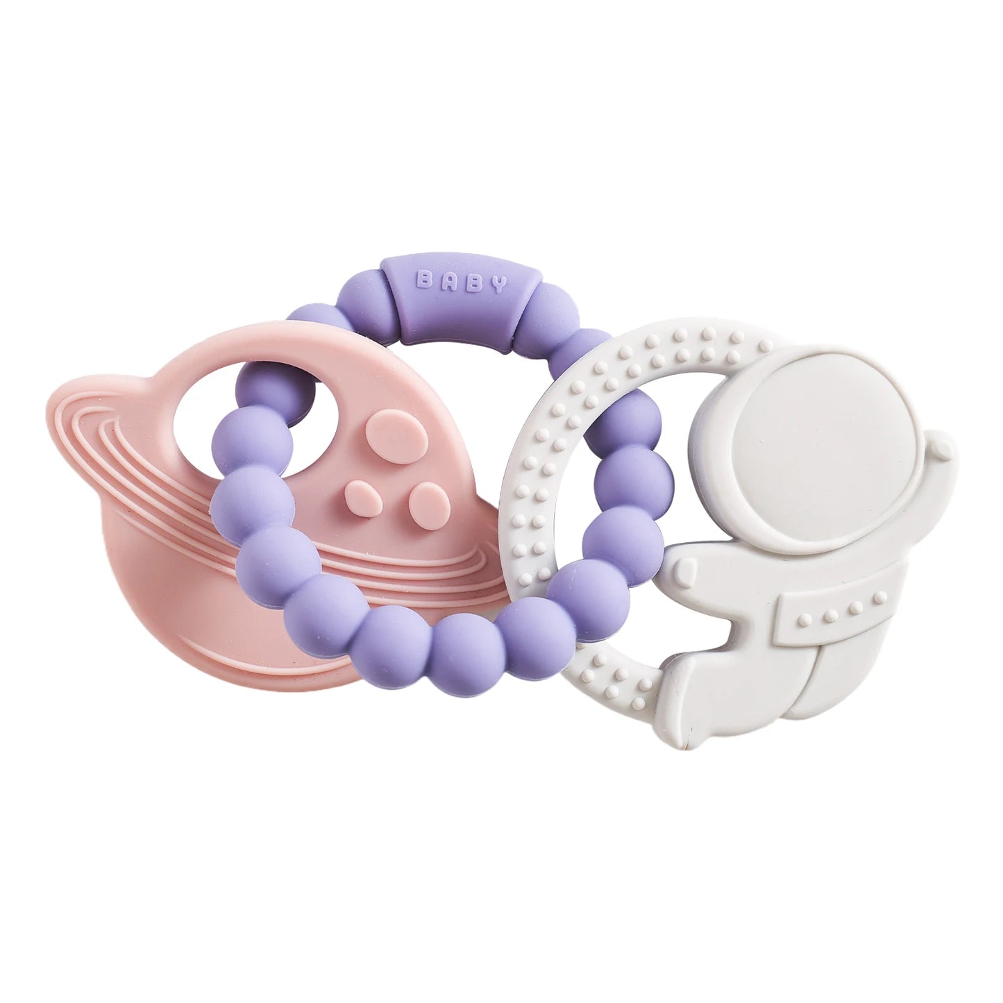 1pc Soothing teether for Babies
