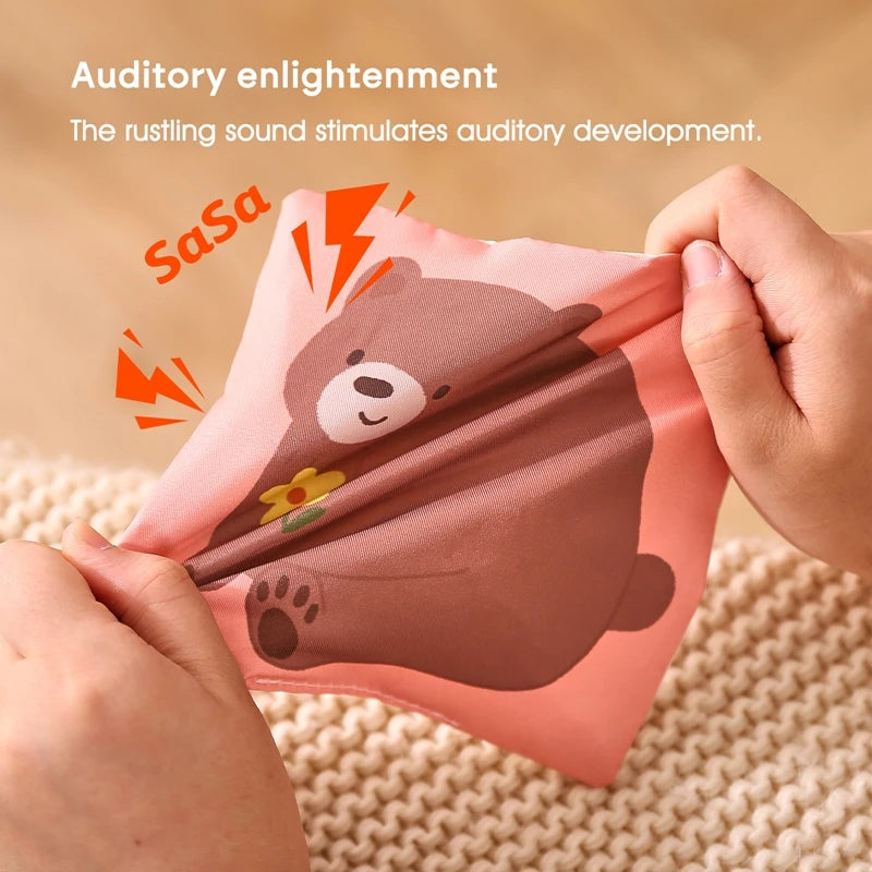 Cotton tissue Box Toy