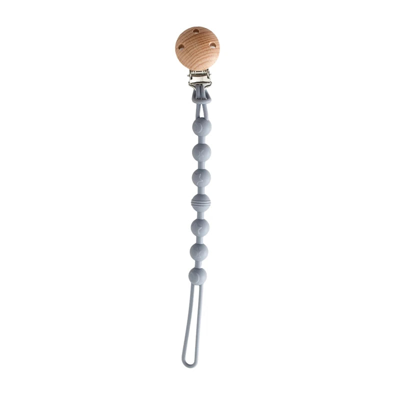 Silicon Chew Bead Dummy Clip