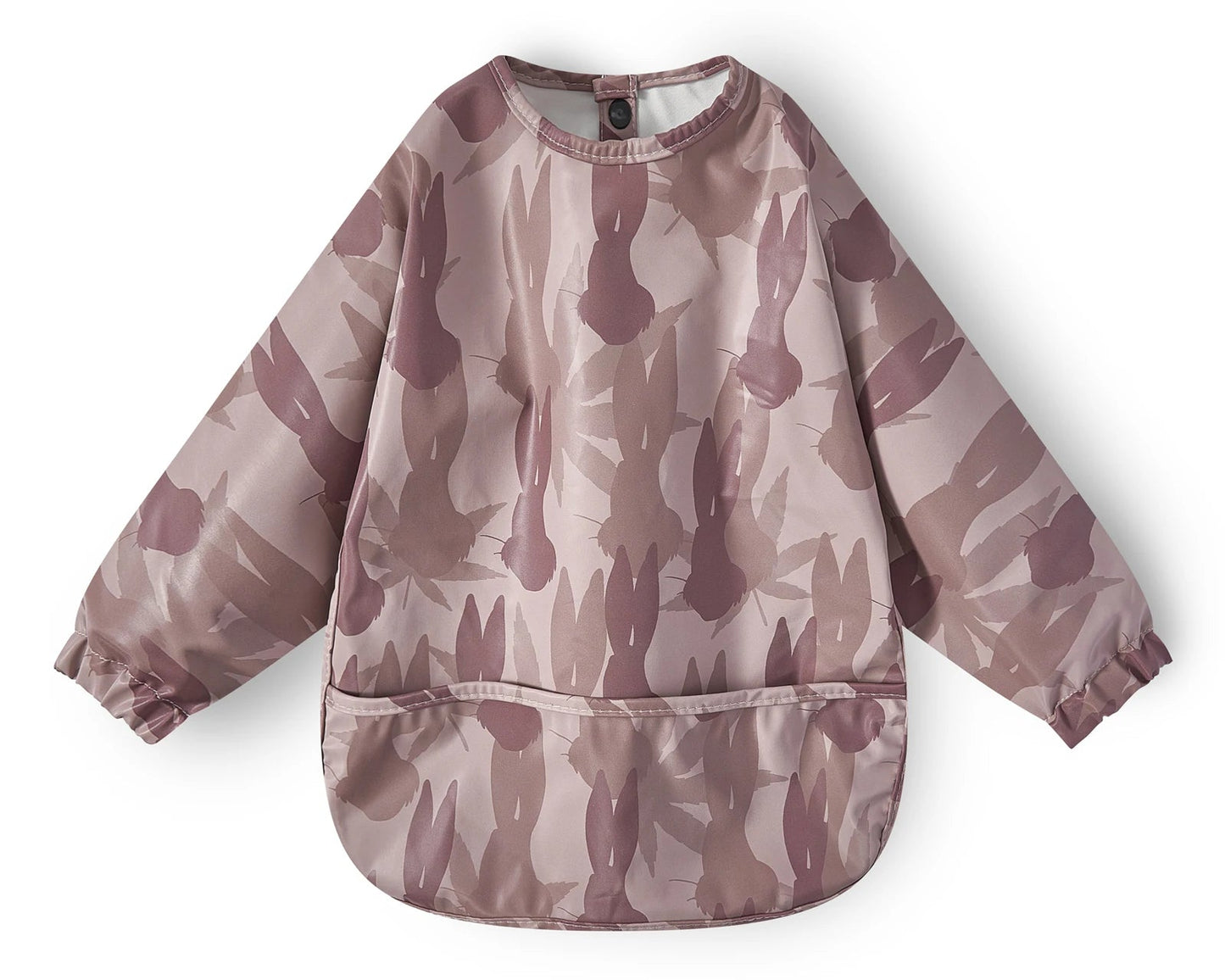 Long Sleeve Waterproof Baby Bib