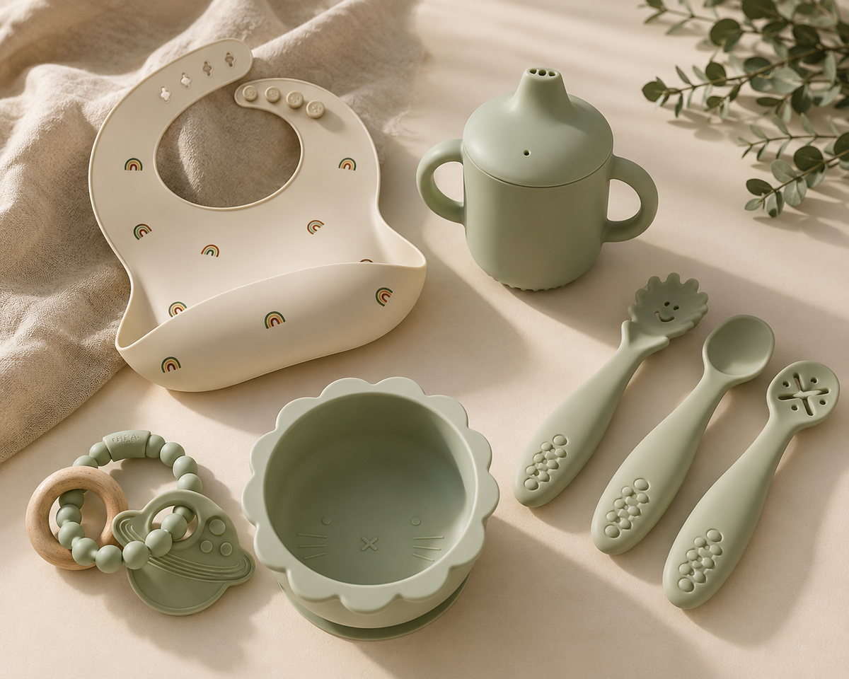The Sonu First Year Kit — Baby Essentials Bundle