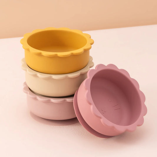 1PC Silicone Bowl