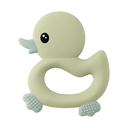 1pcs Duck Baby Teether Toys