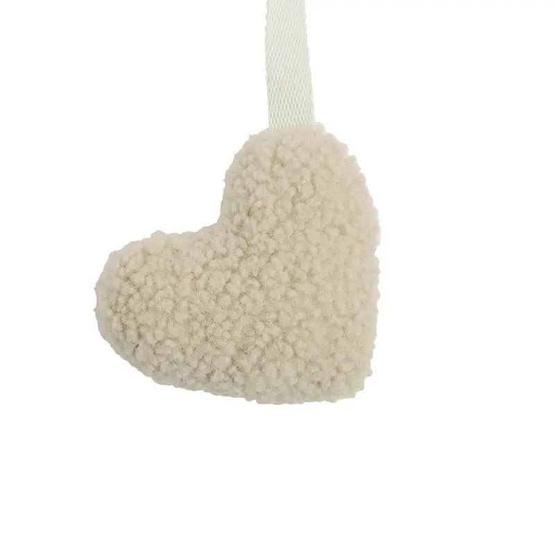 100% Sherpa cotton Pacifier Clip