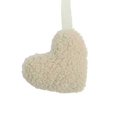 100% Sherpa cotton Pacifier Clip