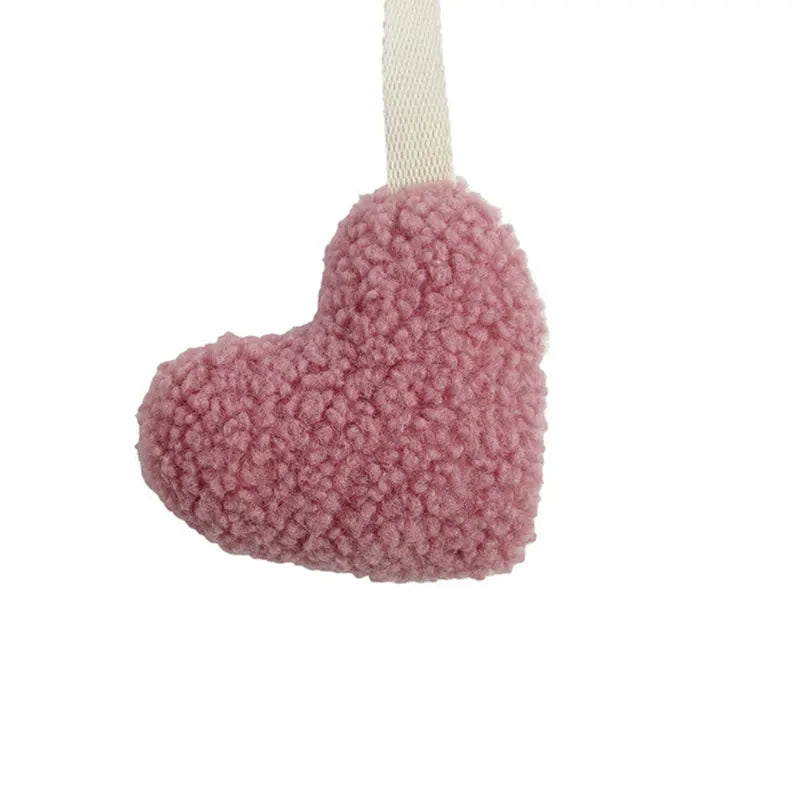 100% Sherpa cotton Pacifier Clip