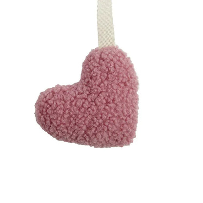 100% Sherpa cotton Pacifier Clip