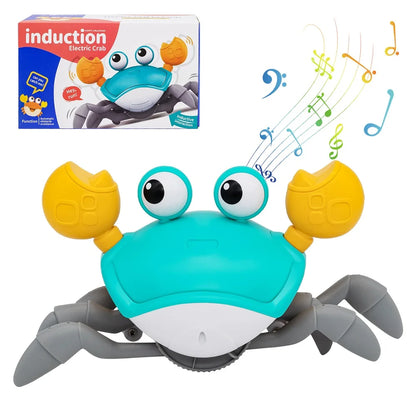 Dancing Crab Run Away Toy