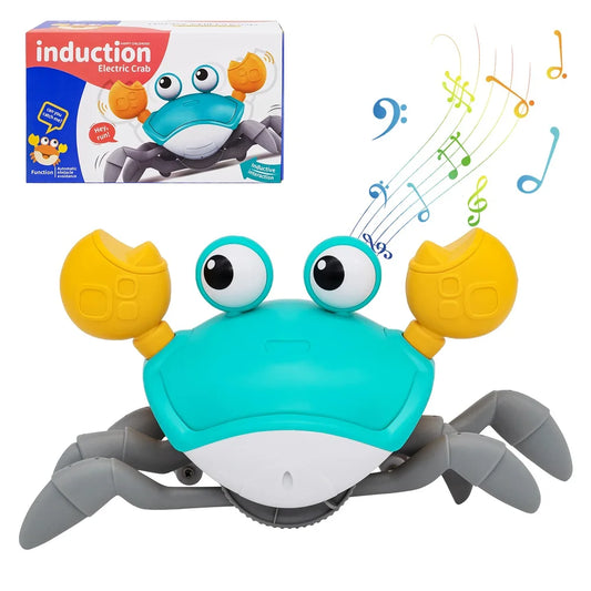 Dancing Crab Run Away Toy