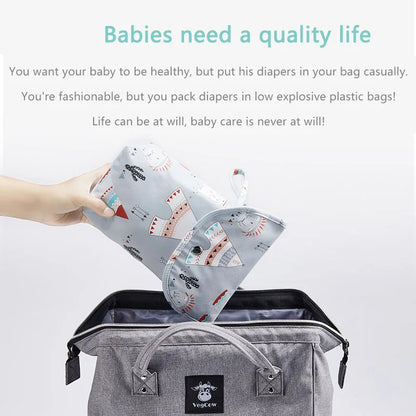 Baby Diaper Bag Organiser