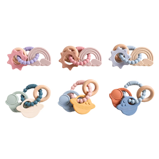 1pc Soothing teether for Babies