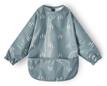 Long Sleeve Waterproof Baby Bib