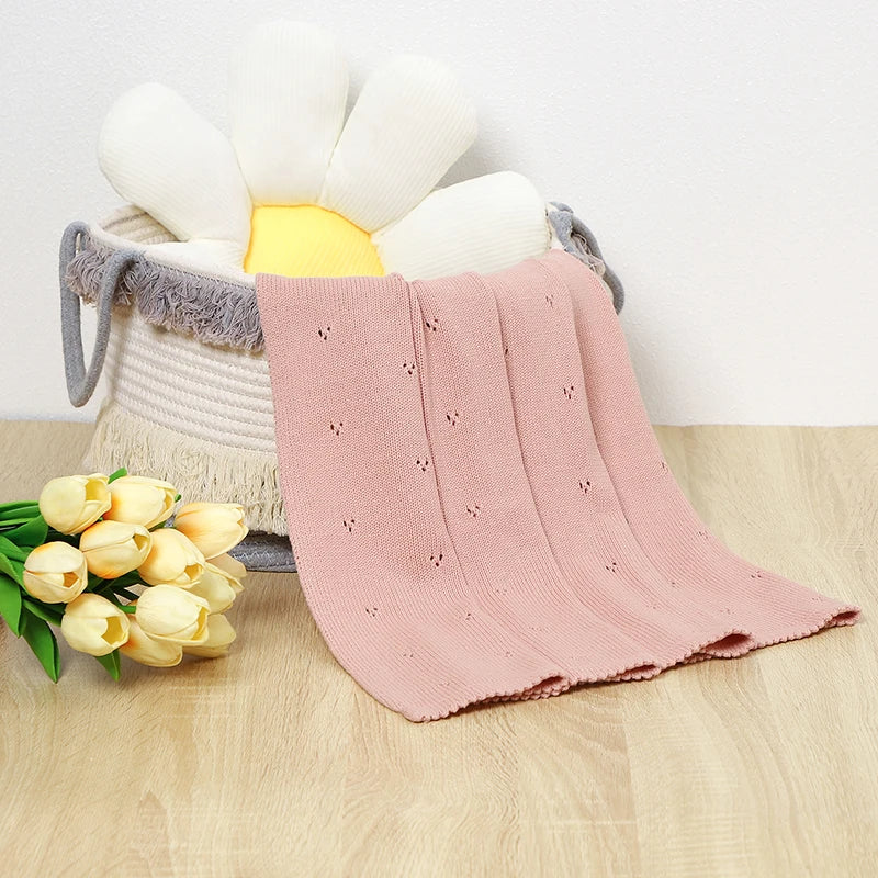 Super Soft Newborn baby blanket