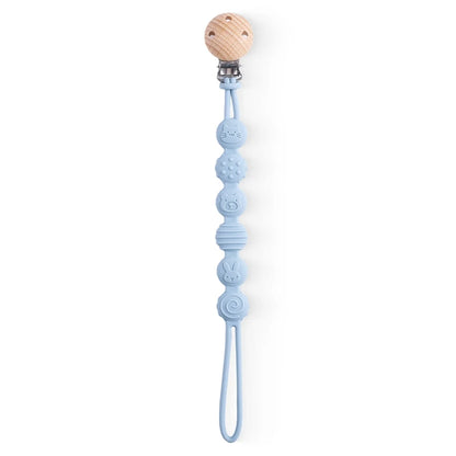 Silicon Chew Bead Dummy Clip