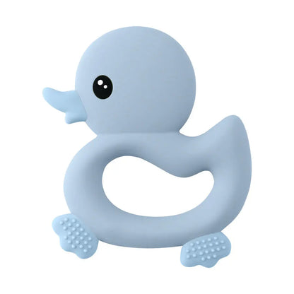 1pcs Duck Baby Teether Toys