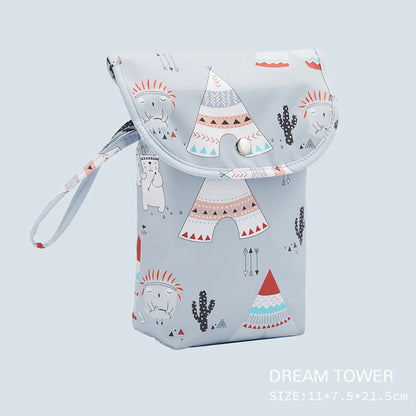 Baby Diaper Bag Organiser
