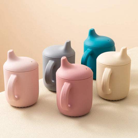 1PCS Sippy Cup 180ml