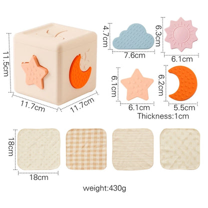 Cotton tissue Box Toy