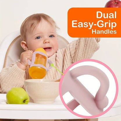 1 pc Silicone Bottle Handle