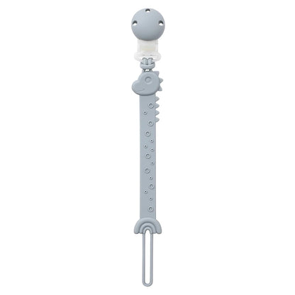 Giraffe Silicone Dummy Clip